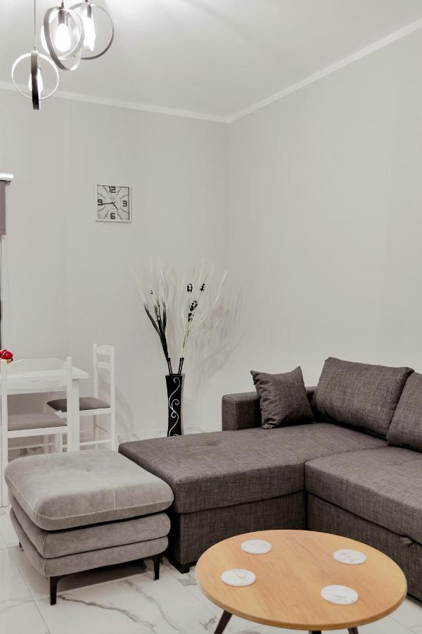 Iphigenia Luxury Flat Apartment Sarande Exterior photo